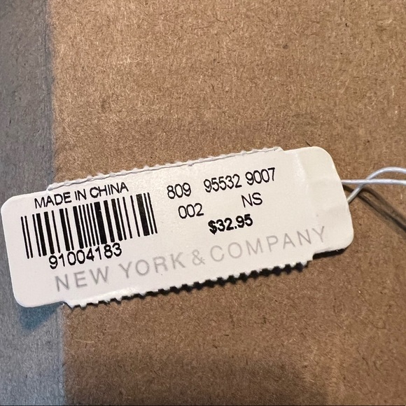 Women’s New York and Co Watch NWT